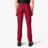 Pantalones de trabajo ajustados con Double Knee en las rodillas Pantalones de trabajo ajustados con Double Knee en las rodillas