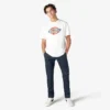 Pantalones de trabajo ajustados con Double Knee en las rodillas Pantalones de trabajo ajustados con Double Knee en las rodillas