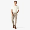Pantalones de trabajo ajustados con Double Knee en las rodillas Pantalones de trabajo ajustados con Double Knee en las rodillas