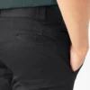 Pantalones de trabajo ajustados con Double Knee en las rodillas Pantalones de trabajo ajustados con Double Knee en las rodillas