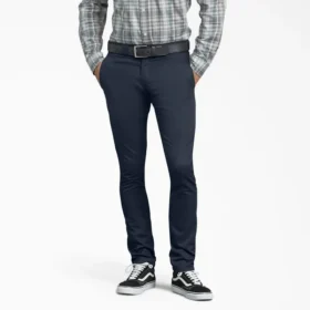Pantalones de trabajo ajustados Flex