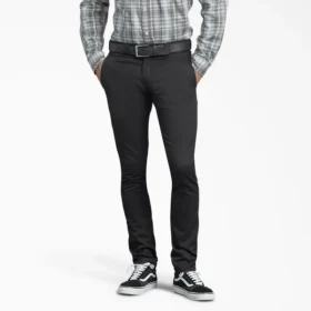 Pantalones de trabajo ajustados Flex