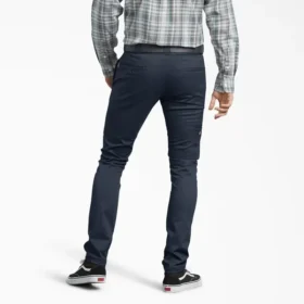 Pantalones de trabajo ajustados Flex
