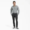Pantalones de trabajo ajustados Flex