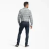 Pantalones de trabajo ajustados Flex