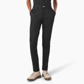 Pantalones de trabajo ajustados Super Flex para mujer