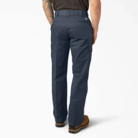 Pantalones de trabajo cargo de corte holgado