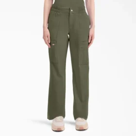 Pantalones de trabajo cargo Eds Nxt para mujer