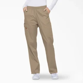 Pantalones de trabajo cargo Eds Signature para mujer