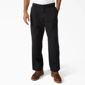 Pantalones de trabajo con doble refuerzo en las rodillas