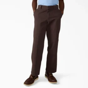 Pantalones de trabajo con doble refuerzo en las rodillas