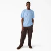 Pantalones de trabajo con doble refuerzo en las rodillas Pantalones de trabajo con doble refuerzo en las rodillas
