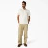 Pantalones de trabajo con doble refuerzo en las rodillas Pantalones de trabajo con doble refuerzo en las rodillas