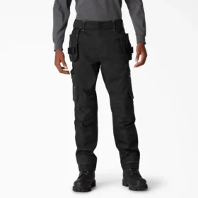 Pantalones de trabajo con funda de corte ajustado Flex Performance