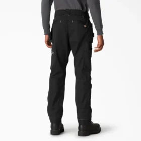 Pantalones de trabajo con funda de corte ajustado Flex Performance