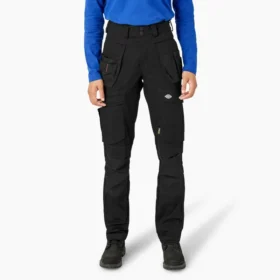 Pantalones de trabajo con fundas para mujer