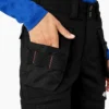 Pantalones de trabajo con fundas para mujer