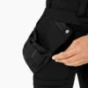 Pantalones de trabajo con fundas para mujer