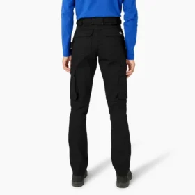 Pantalones de trabajo con fundas para mujer