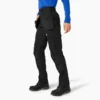 Pantalones de trabajo con fundas para mujer