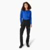 Pantalones de trabajo con fundas para mujer