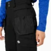 Pantalones de trabajo con fundas para mujer