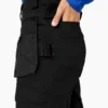 Pantalones de trabajo con fundas para mujer