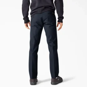 Pantalones de trabajo de corte ajustado y pierna recta Dickies ’67
