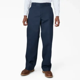 Pantalones de trabajo de corte holgado 877