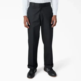 Pantalones de trabajo de corte holgado 877