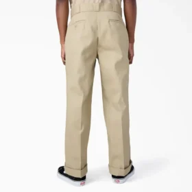 Pantalones de trabajo de corte holgado 877