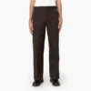 Pantalones de trabajo de corte holgado con Double Knee en las rodillas Pantalones de trabajo de corte holgado con Double Knee en las rodillas