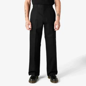 Pantalones de trabajo de corte holgado con Double Knee en las rodillas