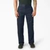 Pantalones de trabajo de corte holgado con Double Knee en las rodillas Pantalones de trabajo de corte holgado con Double Knee en las rodillas