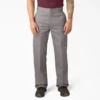 Pantalones de trabajo de corte holgado con Double Knee en las rodillas Pantalones de trabajo de corte holgado con Double Knee en las rodillas