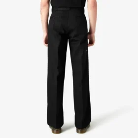 Pantalones de trabajo de corte holgado con Double Knee en las rodillas