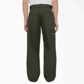 Pantalones de trabajo de corte holgado con Double Knee en las rodillas