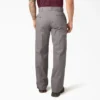 Pantalones de trabajo de corte holgado con Double Knee en las rodillas Pantalones de trabajo de corte holgado con Double Knee en las rodillas
