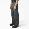 Pantalones de trabajo de corte holgado con Double Knee en las rodillas Pantalones de trabajo de corte holgado con Double Knee en las rodillas