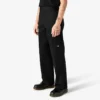 Pantalones de trabajo de corte holgado con Double Knee en las rodillas Pantalones de trabajo de corte holgado con Double Knee en las rodillas
