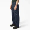 Pantalones de trabajo de corte holgado con Double Knee en las rodillas Pantalones de trabajo de corte holgado con Double Knee en las rodillas