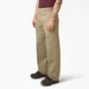 Pantalones de trabajo de corte holgado con Double Knee en las rodillas Pantalones de trabajo de corte holgado con Double Knee en las rodillas