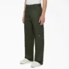 Pantalones de trabajo de corte holgado con Double Knee en las rodillas Pantalones de trabajo de corte holgado con Double Knee en las rodillas