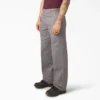 Pantalones de trabajo de corte holgado con Double Knee en las rodillas Pantalones de trabajo de corte holgado con Double Knee en las rodillas