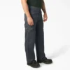 Pantalones de trabajo de corte holgado con Double Knee en las rodillas Pantalones de trabajo de corte holgado con Double Knee en las rodillas