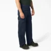 Pantalones de trabajo de corte holgado con Double Knee en las rodillas Pantalones de trabajo de corte holgado con Double Knee en las rodillas