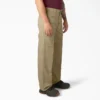 Pantalones de trabajo de corte holgado con Double Knee en las rodillas Pantalones de trabajo de corte holgado con Double Knee en las rodillas