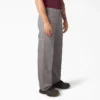 Pantalones de trabajo de corte holgado con Double Knee en las rodillas Pantalones de trabajo de corte holgado con Double Knee en las rodillas