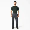 Pantalones de trabajo de corte holgado con Double Knee en las rodillas Pantalones de trabajo de corte holgado con Double Knee en las rodillas
