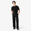 Pantalones de trabajo de corte holgado con Double Knee en las rodillas Pantalones de trabajo de corte holgado con Double Knee en las rodillas